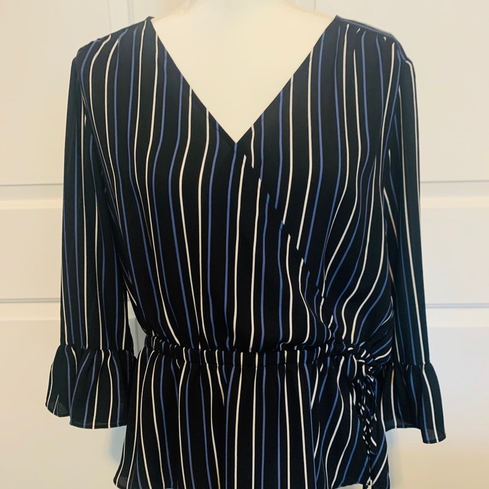 Ann Taylor Factory Blouse - XL